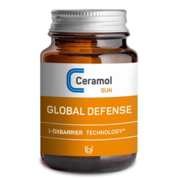 Ceramol Ak Sun Global Defense 30 Comprimidos