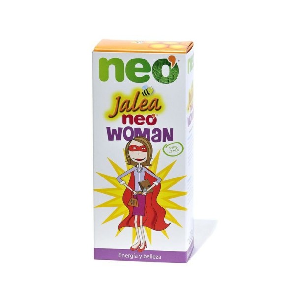 Jalea Neo Woman 14 Viales Bifasicos