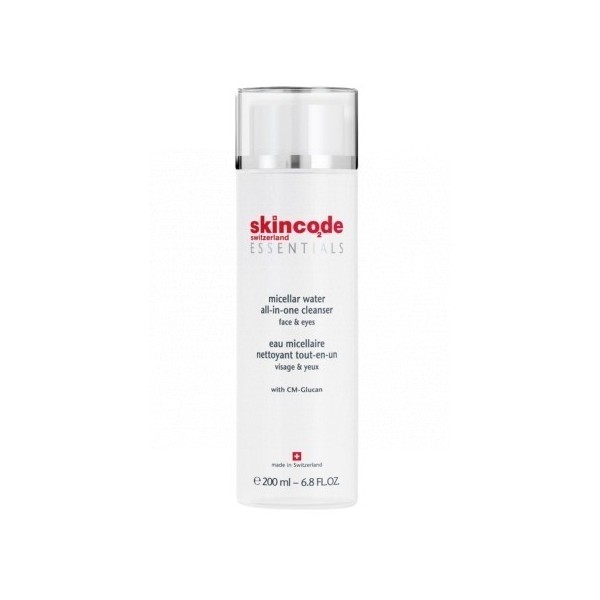 Skincode Essential Agua Micelar 200ml