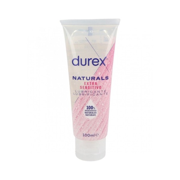 Durex Naturals Intimate Gel Extra Suave 100ml