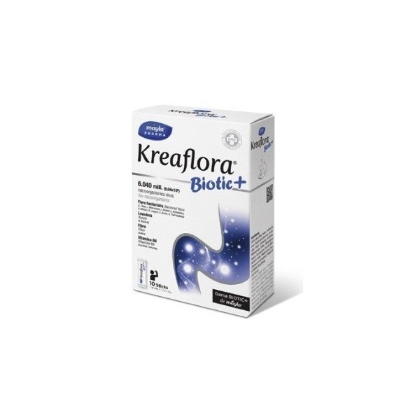 Mayla Kreaflora Biotic+ 10 Stick