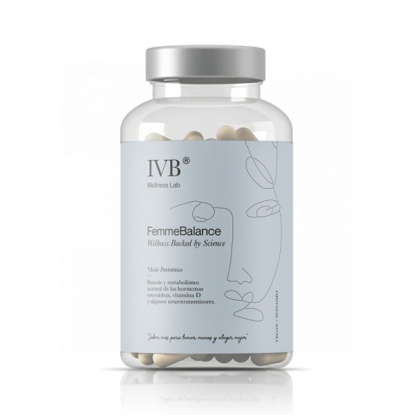 IVB FemmeBalance 60 Capsulas