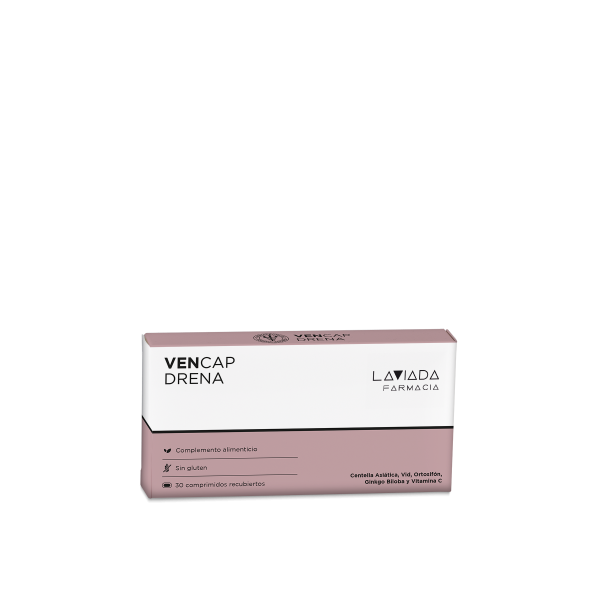 Farmacia Laviada Vencap Drena