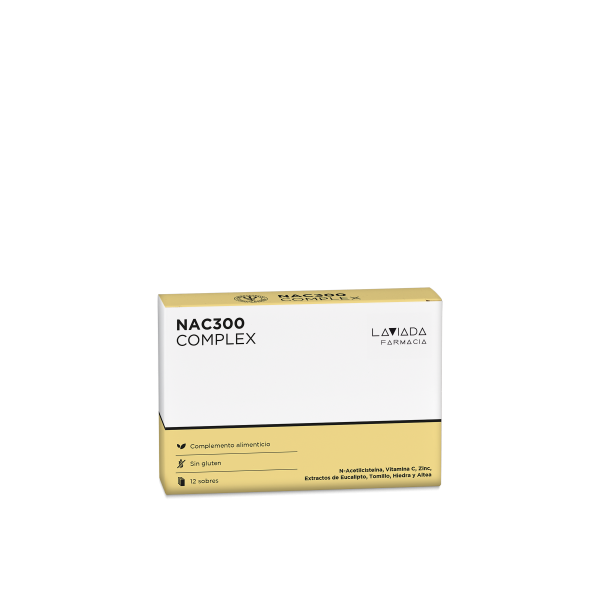 Farmacia Laviada Nac300 Complex