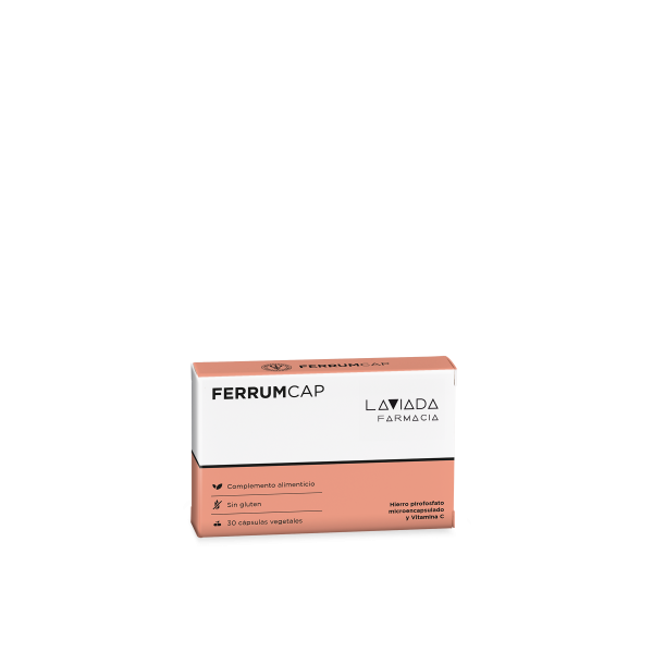 Farmacia Laviada Ferrumcap