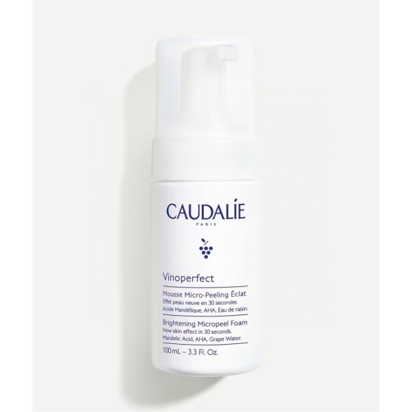 Caudalie Vinoperfect Espuma Micropeeling 100 ml