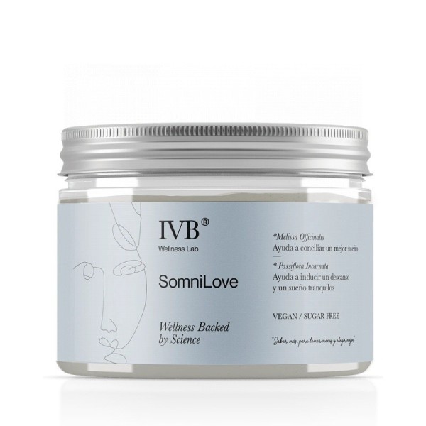 IVB Wellness Lab SomniLove Sabor Naranja 210g