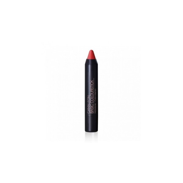 Camaleon Cosmetics Basic Colourstick Metallic Rojo 4g