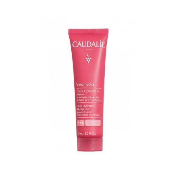 Caudalie Crema Hidratacíon Intensa Tubo 60 Ml