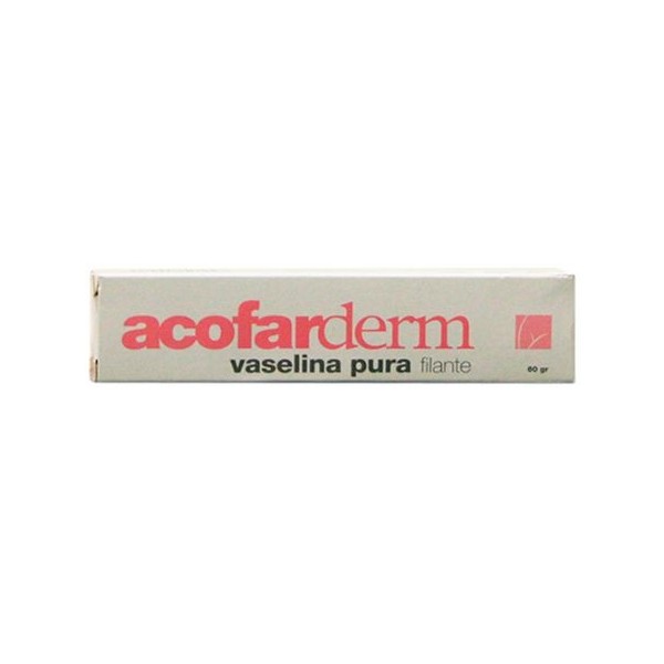 Vaselina Pura Acofarderm 60g