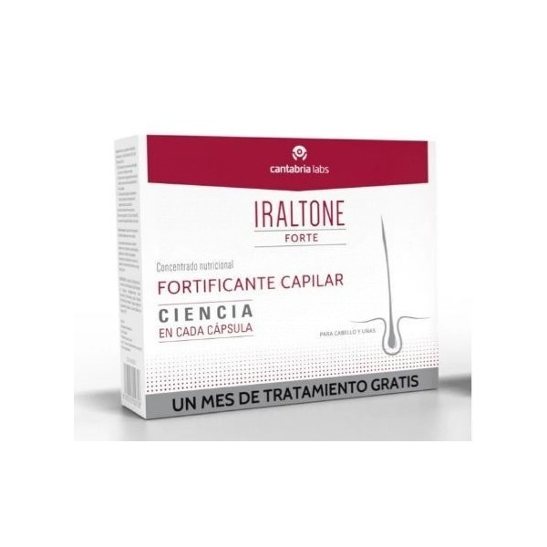 Iraltone Pack Duplo Forte 2 x 60 Cápsulas