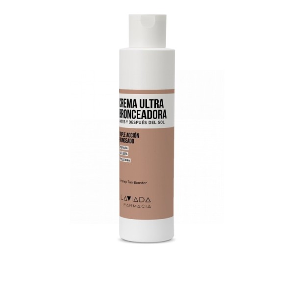 Farmacia Laviada Crema Ultra Bronceadora 250 ML