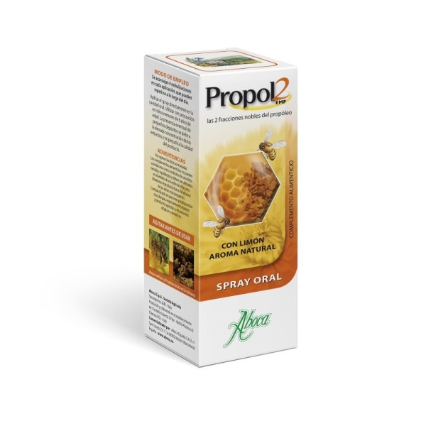 Aboca Propol2 Emf Spray Forte 30ml