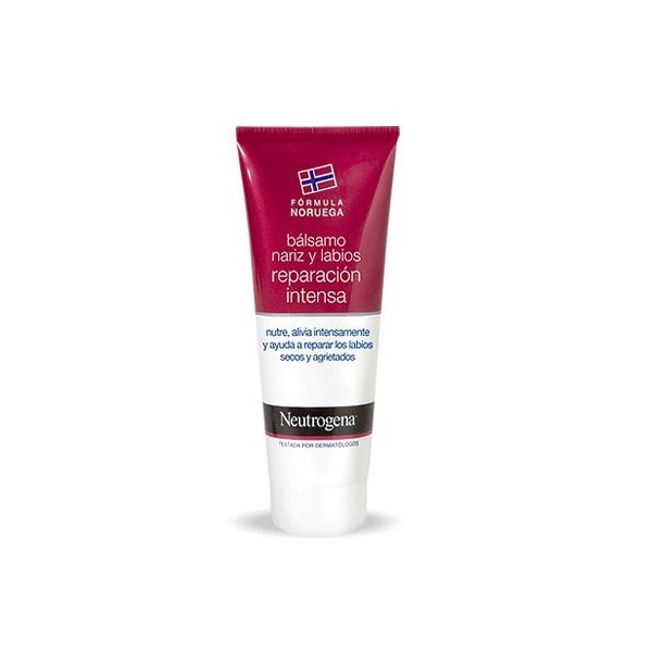 Neutrogena Bálsamo Labial y Nariz 15 ml