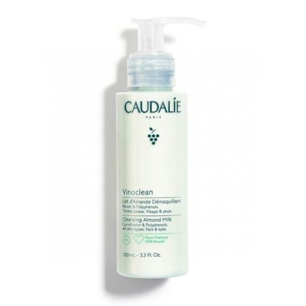 Caudalie Leche de Almendras Desmaquillante 100 ml