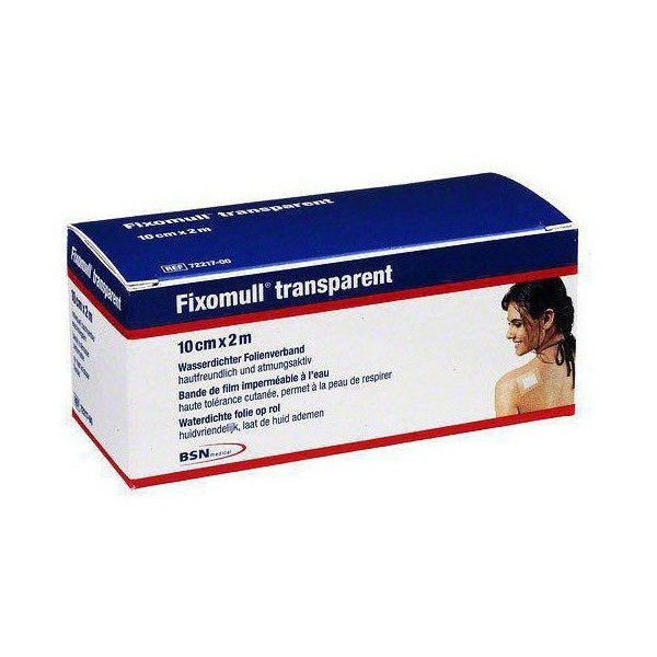 Fixomull Transparente 10cmx2m