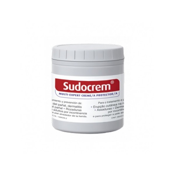 Sudocrem Crema Protectora Pieles Irritadas 125gr