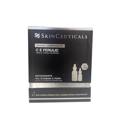 Cofre SkinCeuticals Ce Ferulic 30 ml regalo P-tiox 15ml
