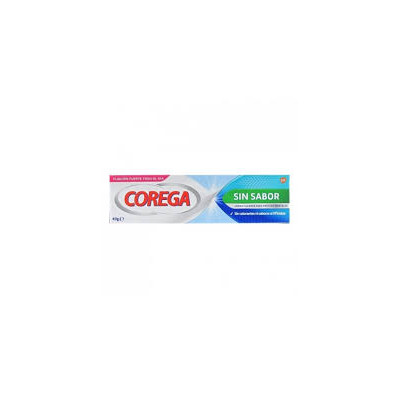 Corega Ext Fte sin Sabor 40 Ml