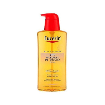 Ph5 Eucerin Aceite Ducha 400ml