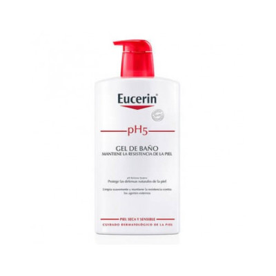 Eucerin Gel de Baño Ph5 1000ml