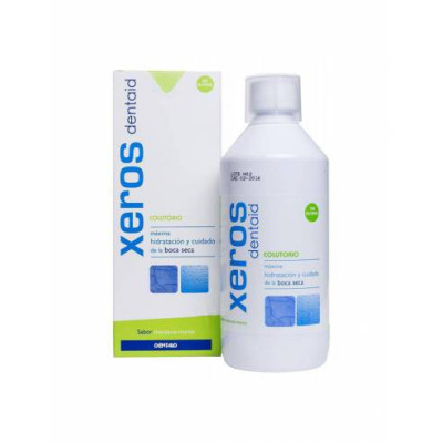 Xeros Dentaid Colutorio 500 Ml