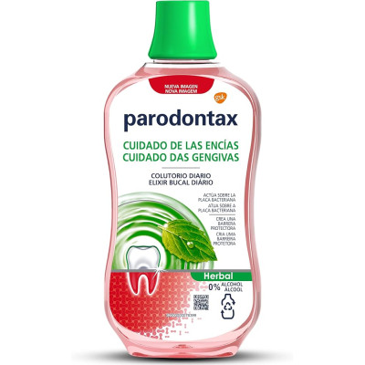 Parodontax Colutorio Herbal...