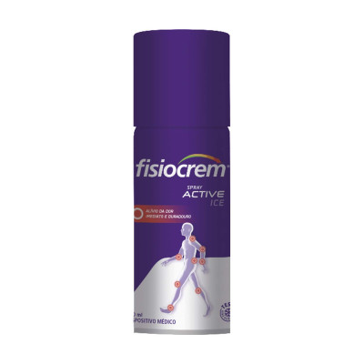 Fisiocrem Spray Active Ice...
