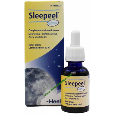 Sleepeel Gotas 30ml