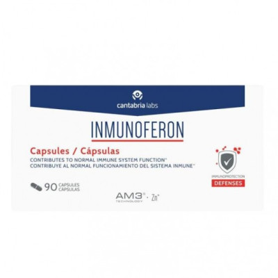 Inmunoferon 90 Cápsulas