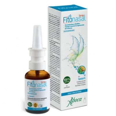 Aboca Fitonasal Spray...
