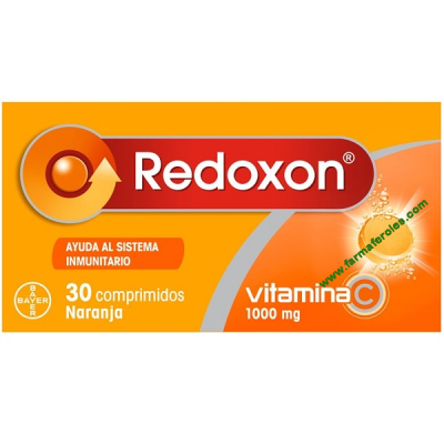Redoxon Vitamina C Naranja...