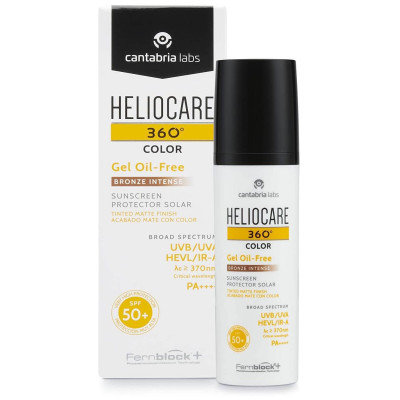 Heliocare 360 Gel Oil Free...