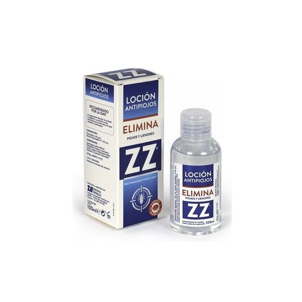ZZ Loción cupex pediculicida 100 ML
