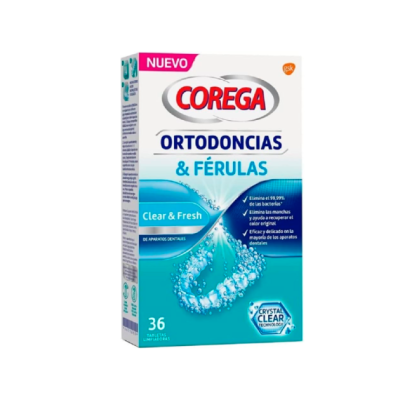 Corega Ortodoncias y...