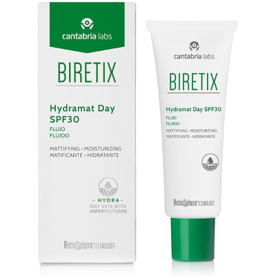 Biretix Hydramat Día SPF-30...