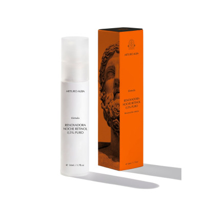 ARTURO ALBA RETEXTURIZANTE...