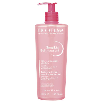 Bioderma Sensibio Gel...