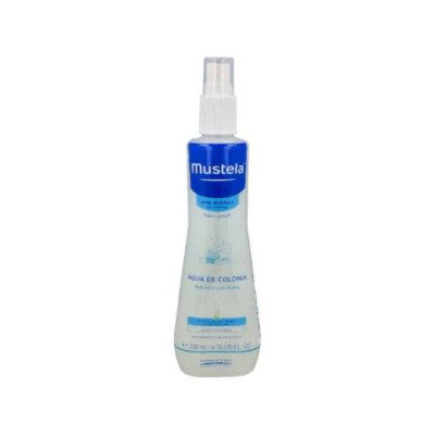 Mustela Agua Colonia Sin...