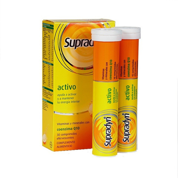 SUPRADYN ENERGY 30 COMP EFERV