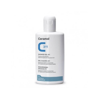 Ceramol 311 Gel Champú 200ml