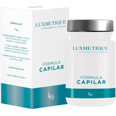 Luxmetique Fórmula Capilar...