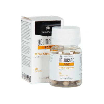 Heliocare 360º D Plus 30...
