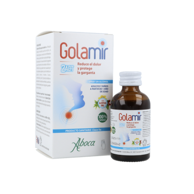 Aboca Golamir 2Act Spray No...