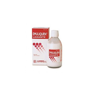 EMULIQUEN LAXANTE 478,26...