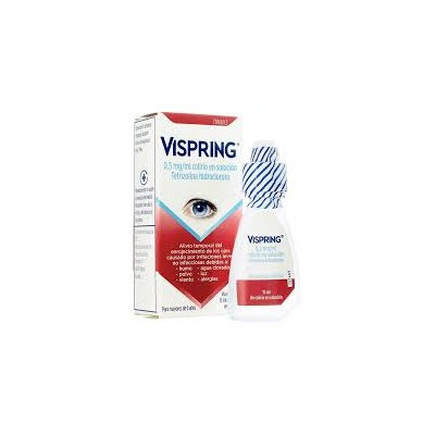 VISPRING 0,5 MG/ML COLIRIO...
