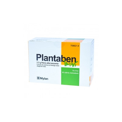 PLANTABEN 3,5 G 30 SOBRES...