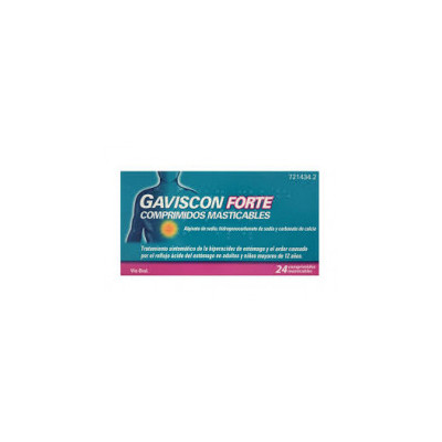 GAVISCON FORTE 24...