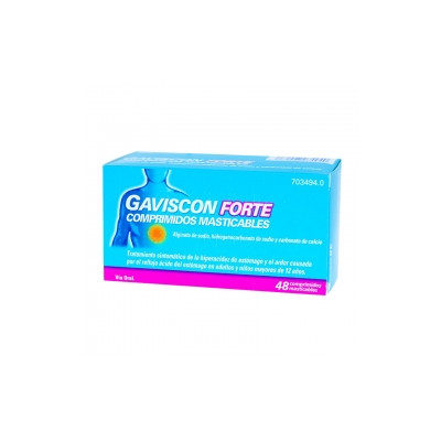GAVISCON FORTE 48...