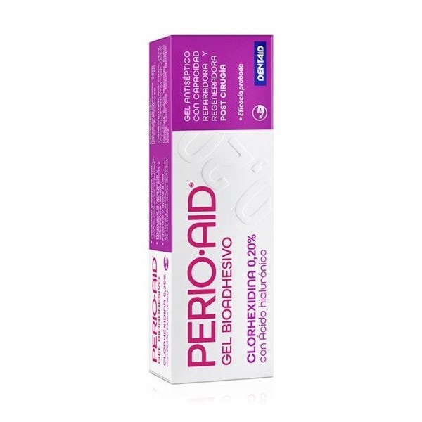 Dentaid Perio-Aid Gel Bioadhesivo 30ml